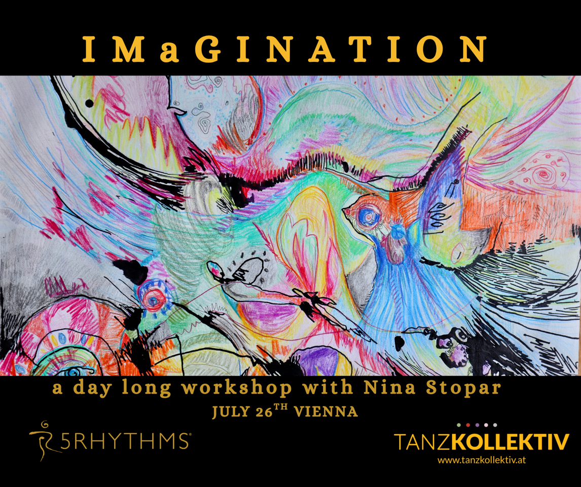 IMAGINATION mit Nina Stopar