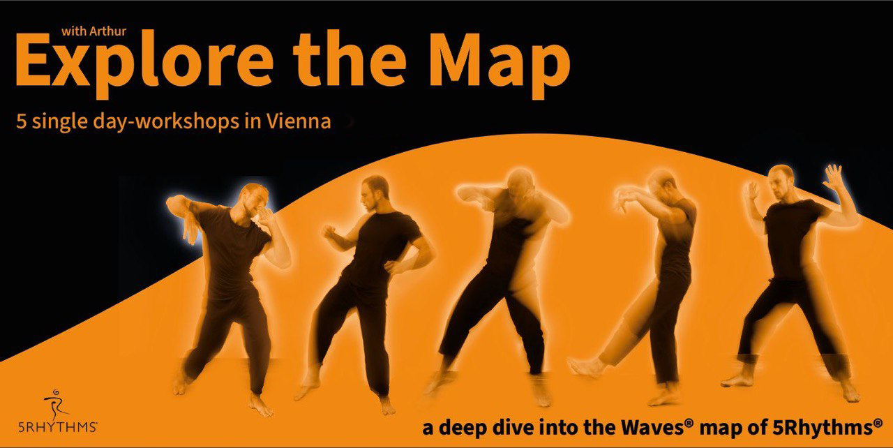 explore the maps 5Rhythmen Arthur Ellert explore the maps 5Rhythmen Arthur Ellert