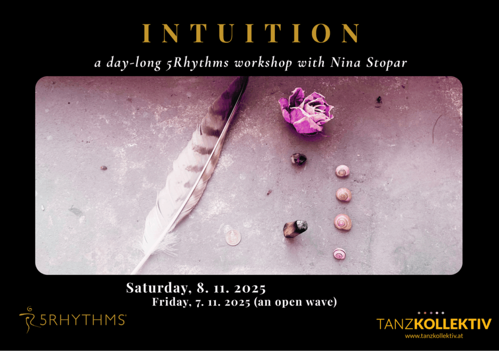 Intuition Nina Stopa 5Rhythmen
