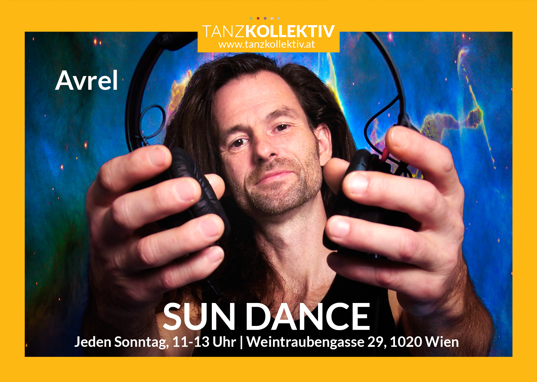 SUN DANCE mit AVREL