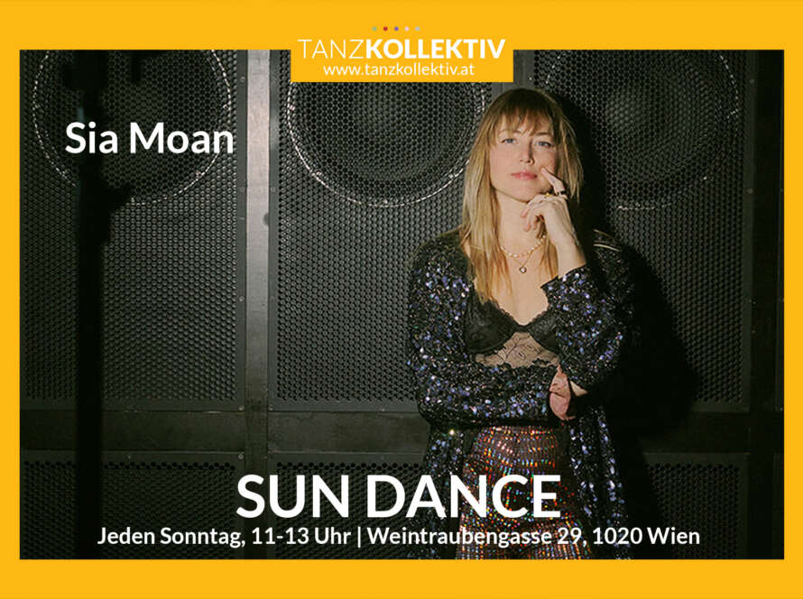 SUN DANCE mit SIA MOAN