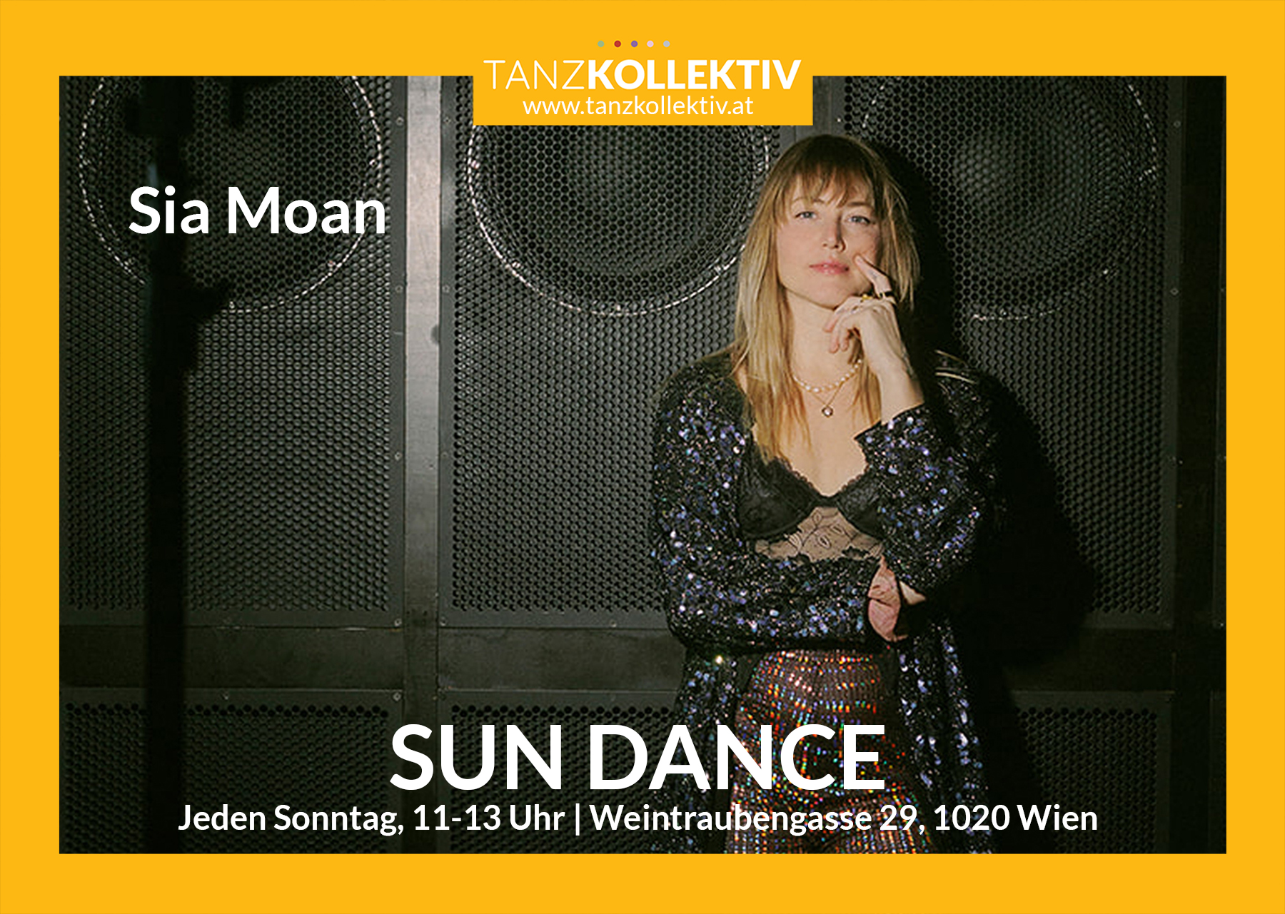 SUN DANCE mit SIA MOAN