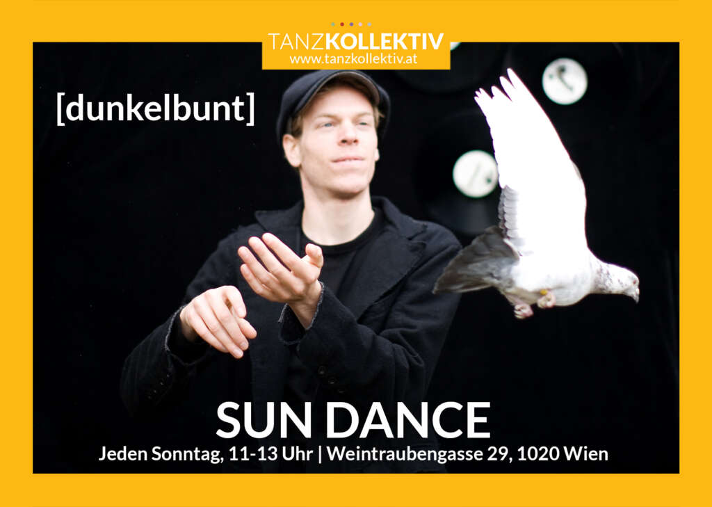 SUN DANCE mit [dunkelbunt]