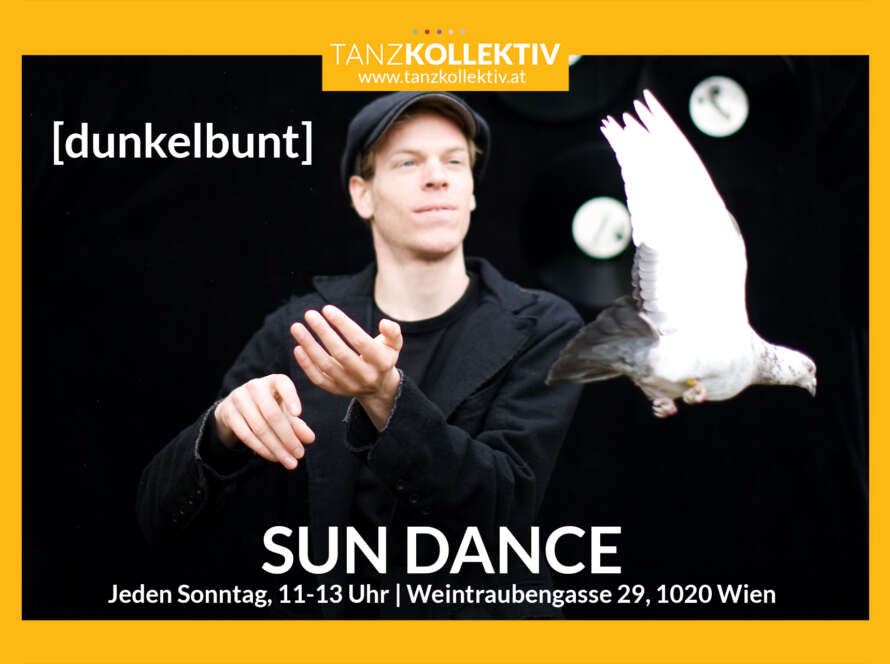 SUN DANCE mit [dunkelbunt]