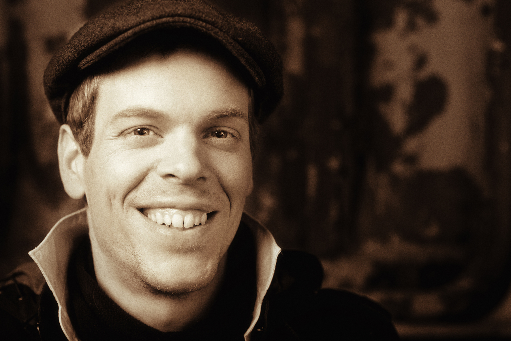 Ulf Lindemann aka [dunkelbunt]