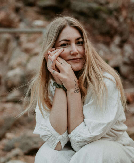 Simone Stocker aka SIA MOAN