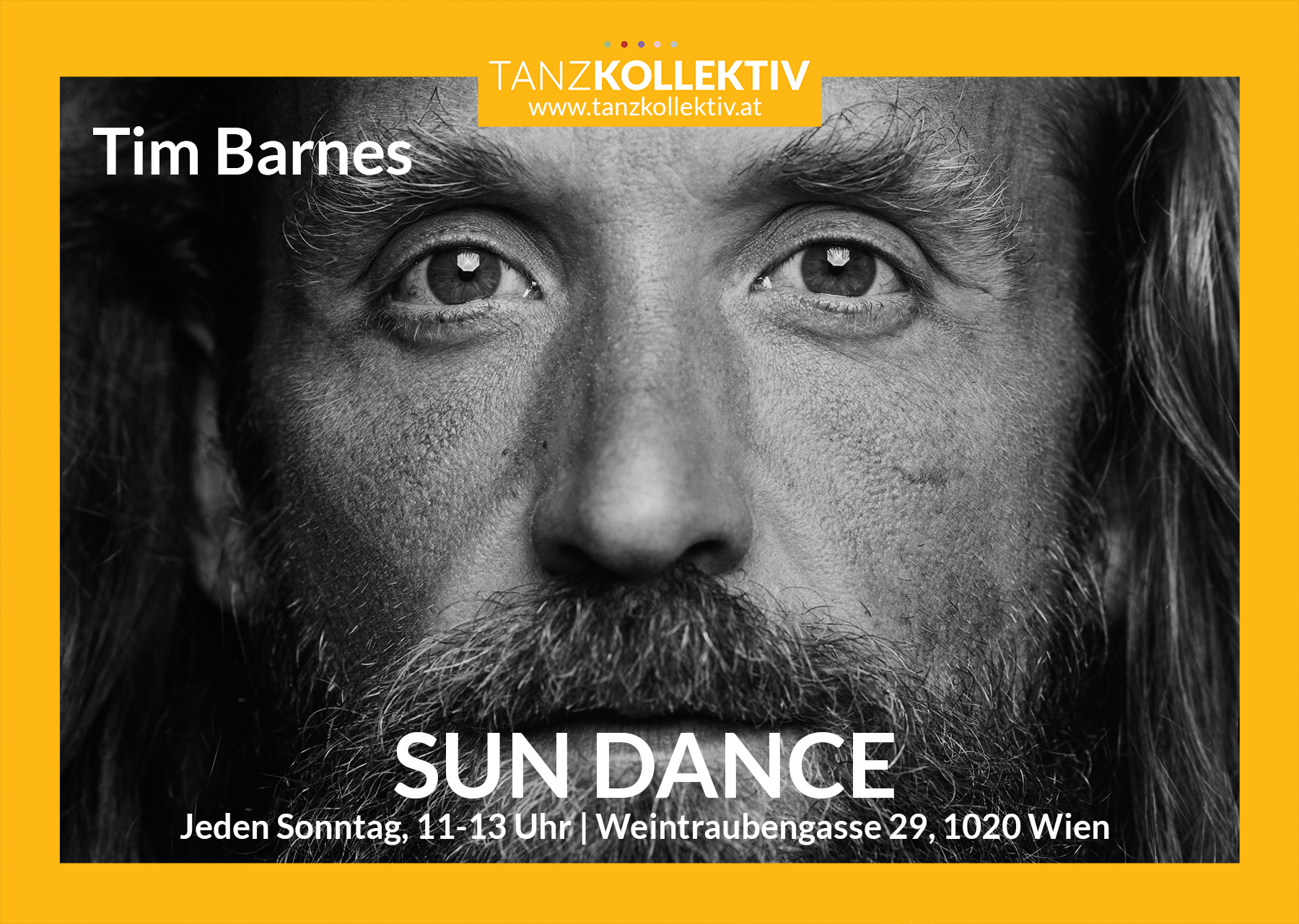 SUN DANCE mit TIM BARNES