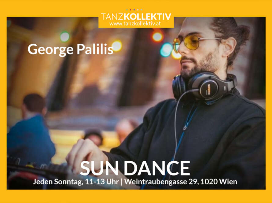 Sun Dance mit George Palilis