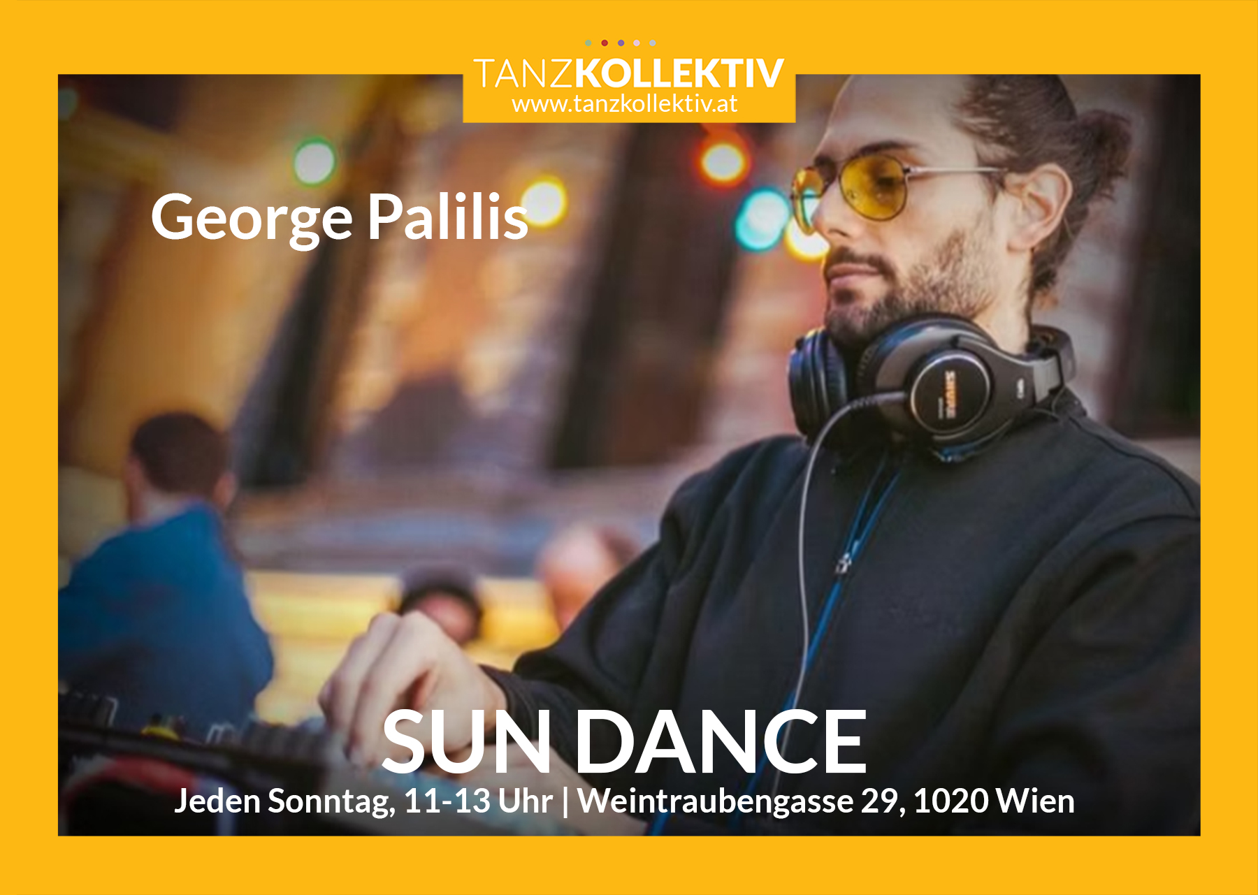 Sun Dance mit George Palilis