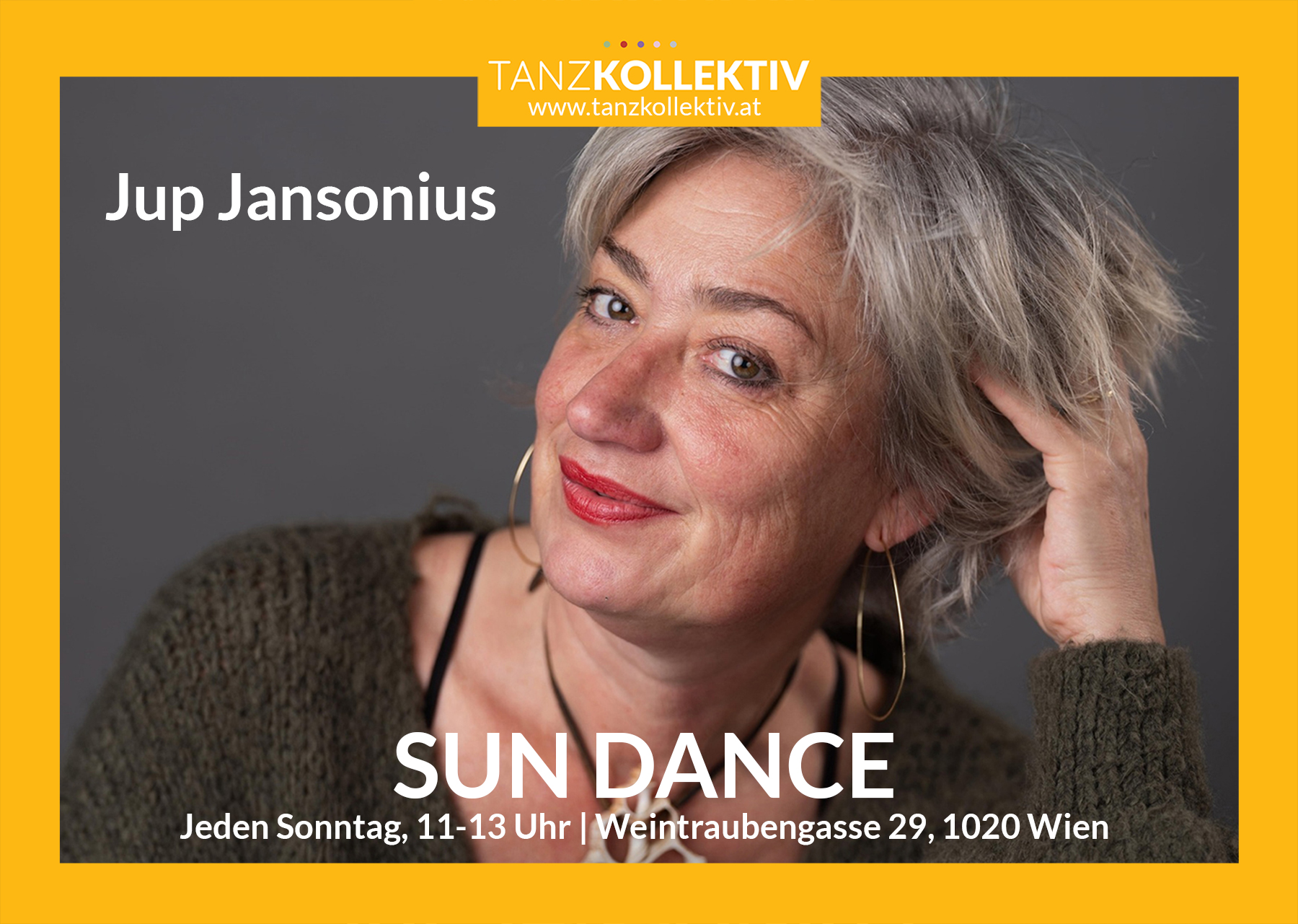 SUN DANCE mit JUP JANSONIUS