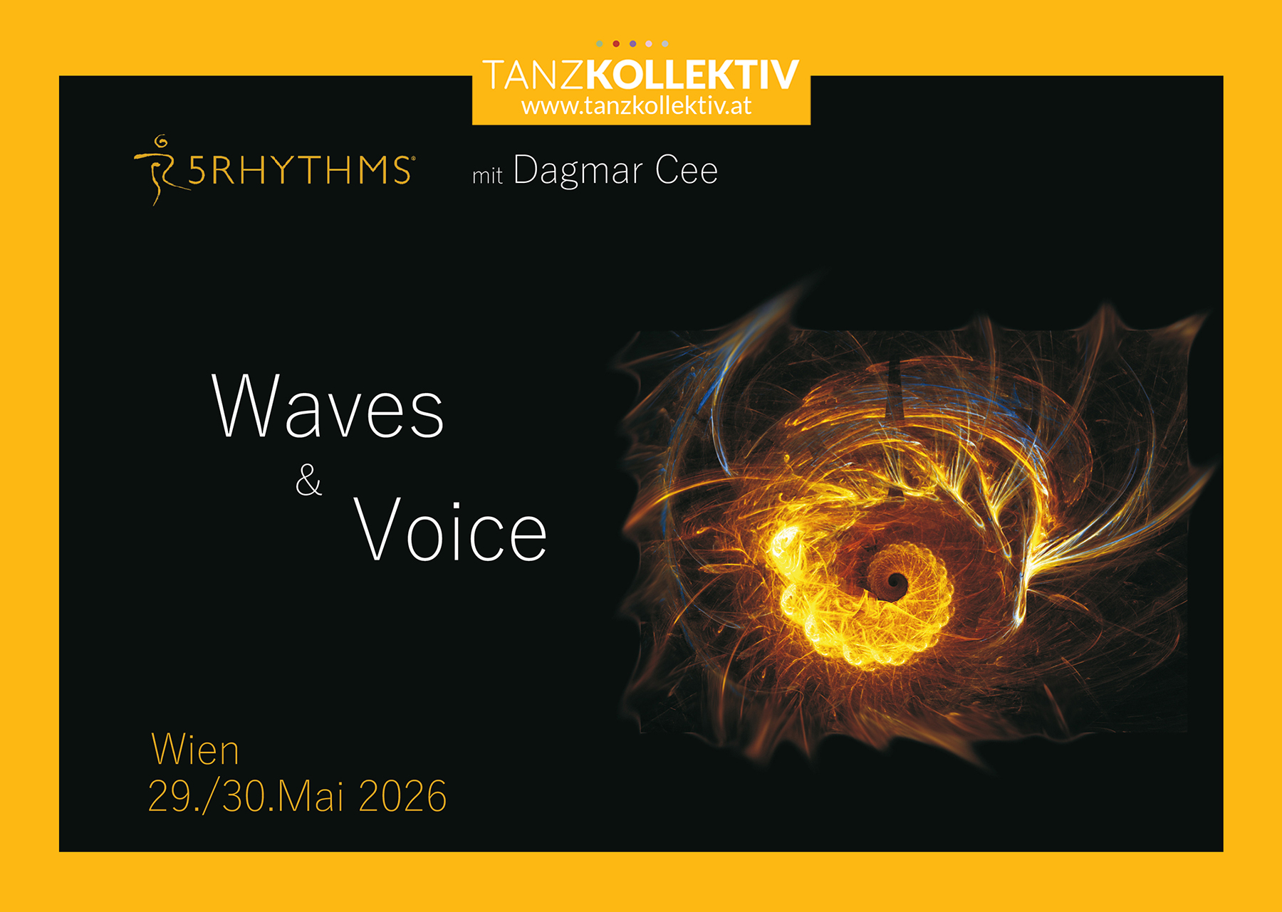 Waves & Voice mit Dagmar Cee